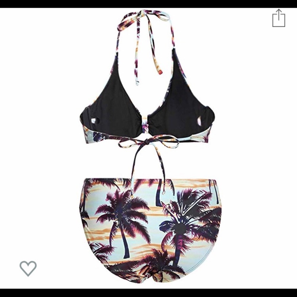 Tropical Bikini 👙 🏝 - Picture 4 of 4